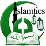 Logo of Islamtics android Application 