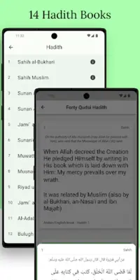 Islamtics android App screenshot 10