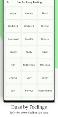 Islamtics android App screenshot 12