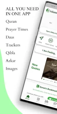 Islamtics android App screenshot 14