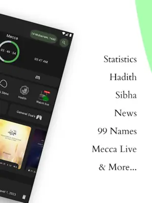 Islamtics android App screenshot 5