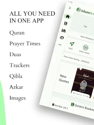 Islamtics android App screenshot 6